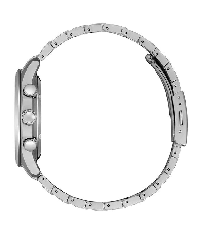 Citizen AT2530-85A Eco-Drive Titanium Chronograph Herren 43mm 10ATM
