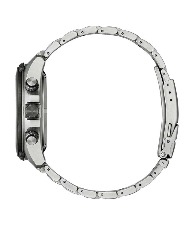 Citizen  Promaster JV1006-51L Ana-Digi Blau Herrenuhr