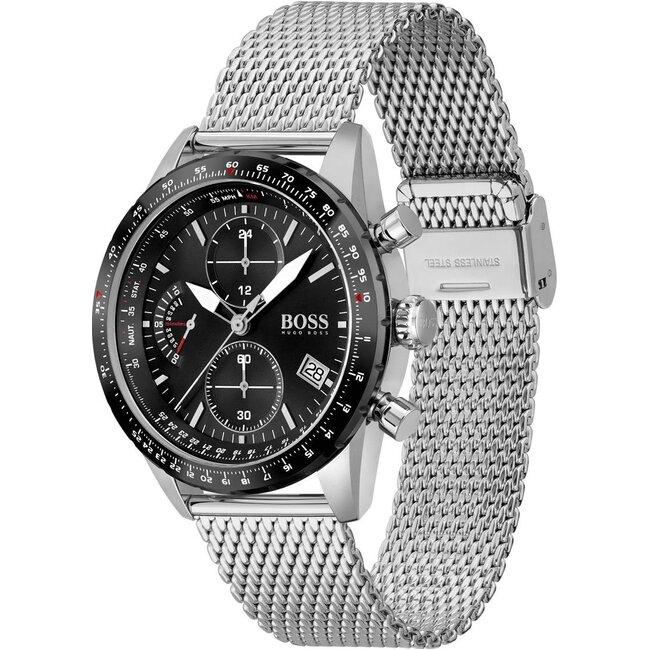 Hugo Boss Pilot Chronograph Herrenuhr1513886