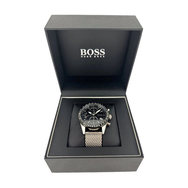Hugo Boss Pilot Chronograph Herrenuhr1513886