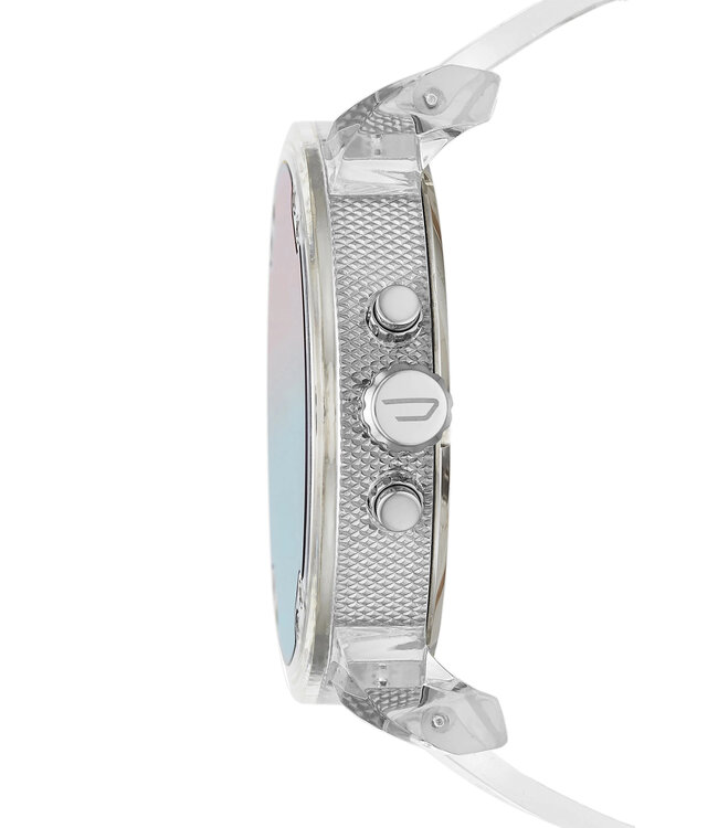 Diesel DZ7427 Mr. Daddy 2.0 Transparent Herrenuhr