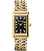 Thomas Sabo   Bold Elegance WA0452-291-203 Schwarz Gold Damenuhr