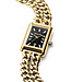 Thomas Sabo   Bold Elegance WA0452-291-203 Schwarz Gold Damenuhr