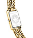 Thomas Sabo   Bold Elegance WA0452-291-203 Schwarz Gold Damenuhr