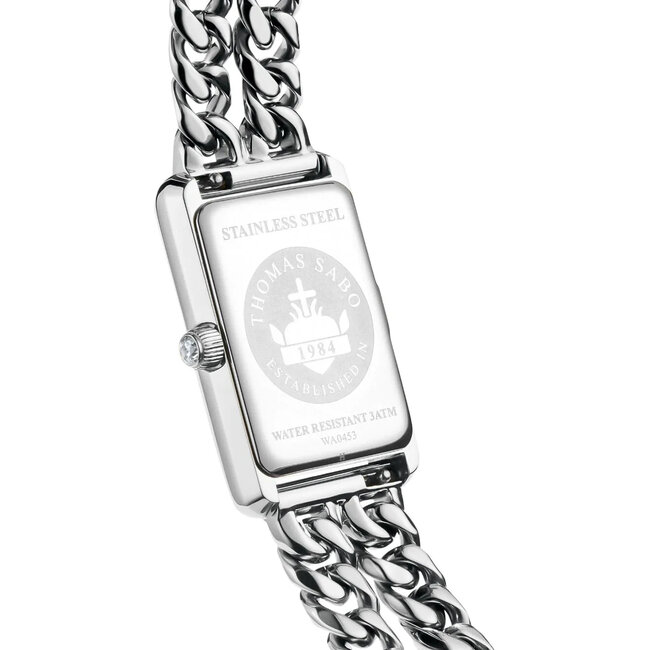 Thomas Sabo   Bold Elegance - WA0453-201-203