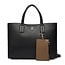 Tommy Hilfiger  TH ICON MINI-TOTE-HANDTASCHE, R07