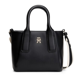 Tommy Hilfiger ESSENTIAL MINI TOTE schwarz