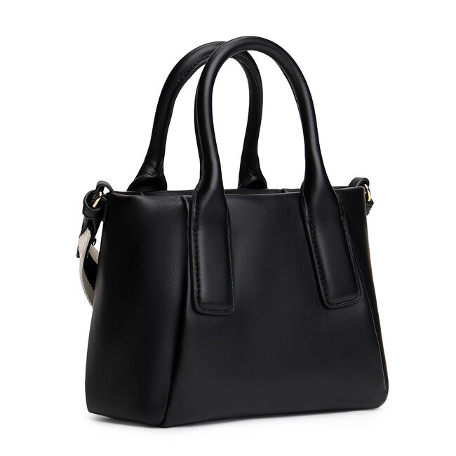 Tommy Hilfiger   ESSENTIAL MINI TOTE schwarz