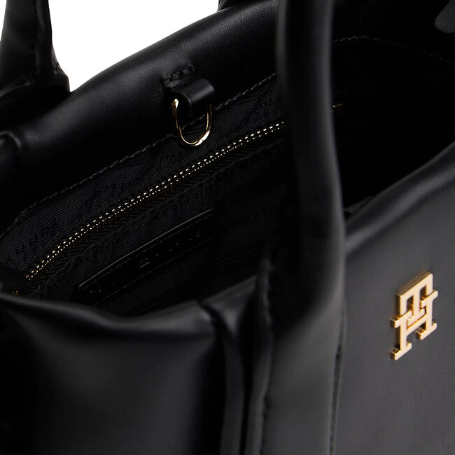 Tommy Hilfiger   ESSENTIAL MINI TOTE schwarz