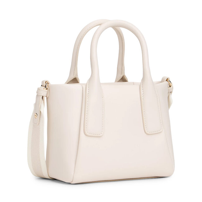 Tommy Hilfiger   ESSENTIAL MINI TOTE Soft Creme