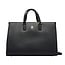 Tommy Hilfiger  DAILY SATCHEL MONO  schwarz
