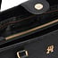 Tommy Hilfiger DAILY TOTE MONO schwarz