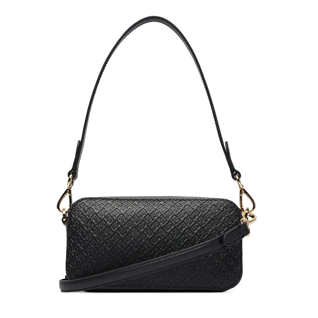 Tommy Hilfiger DAILY CAMERA BAG MONO schwarz