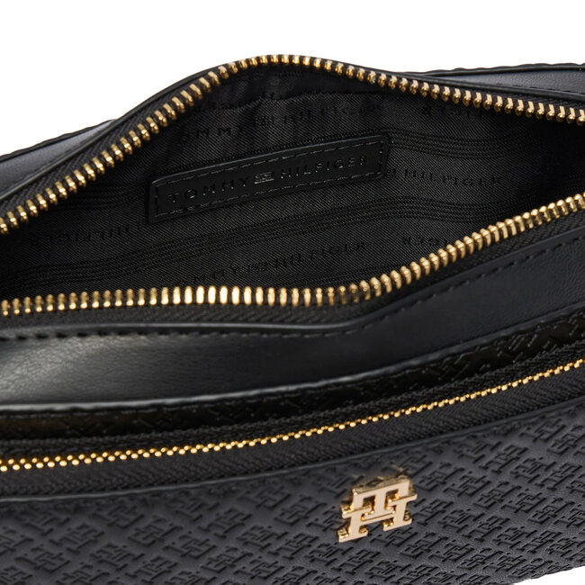 Tommy Hilfiger DAILY CAMERA BAG MONO schwarz