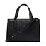 Tommy Hilfiger   DAILY MINI TOTE MONO schwarz