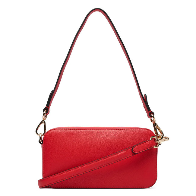 Tommy Hilfiger  DAILY CAMERA BAG Rot