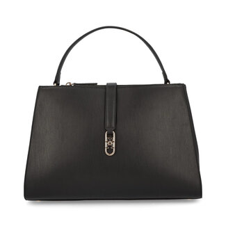 Tommy Hilfiger LIBRE MED SATCHEL schwarz