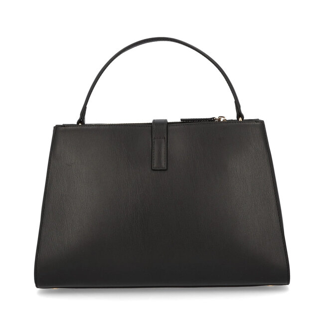 Tommy Hilfiger  LIBRE MED SATCHEL schwarz