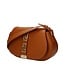VERSACE F86250 Damen Umhängetasche braun