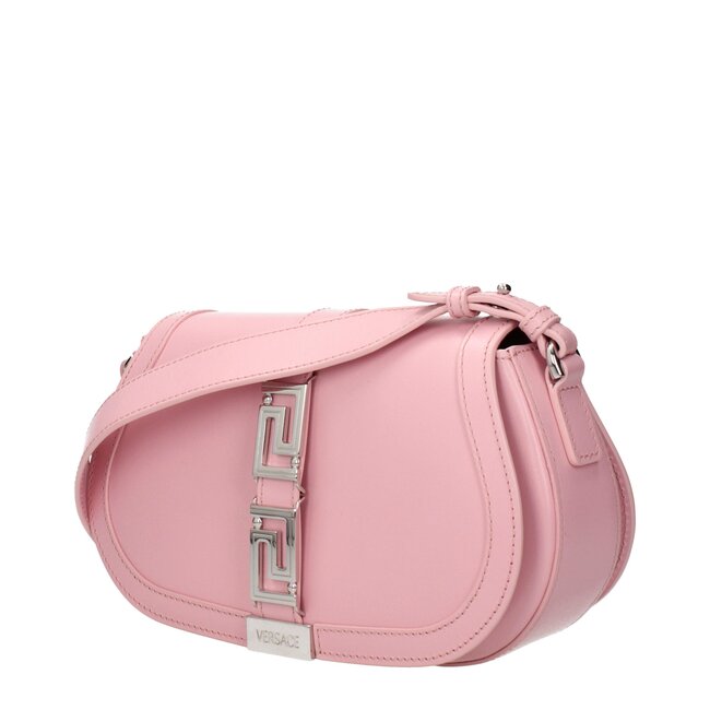 VERSACE F86250 Damen Umhängetasche rosa