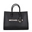 Michael Kors F85690 - MIRELLA Handtasche schwarz