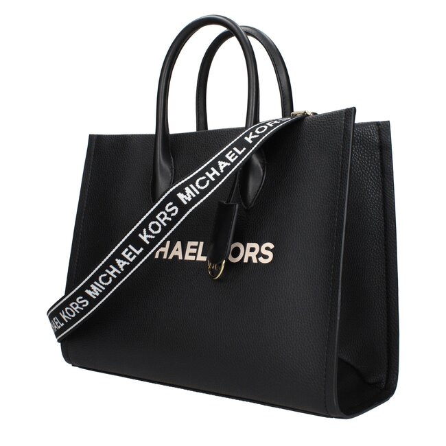 Michael Kors F85690 - MIRELLA Handtasche schwarz