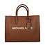 Michael Kors F85690 - MIRELLA Handtasche braun