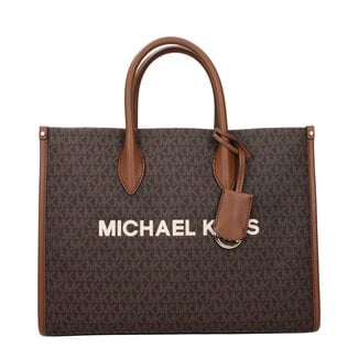 Michael Kors F85690 - MIRELLA Handtasche braun Acorn