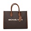 Michael Kors F85690 - MIRELLA Handtasche Braun Acorn