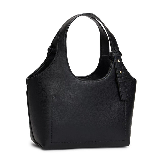 Tommy Hilfiger  LOGO MINI TOTE, BDS schwarz