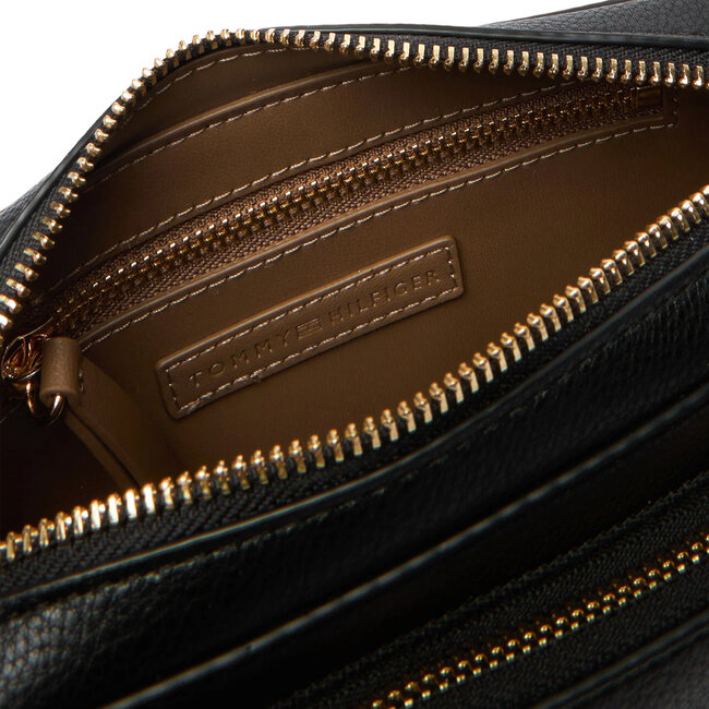 Tommy Hilfiger  ICON CAMERA BAG, schwarz