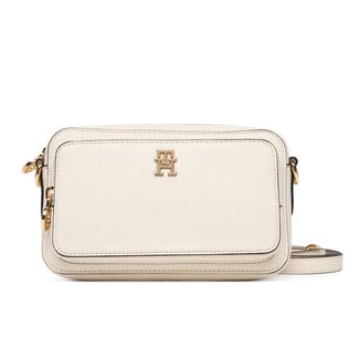 Tommy Hilfiger ICON CAMERA BAG,creme