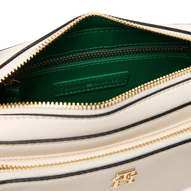 Tommy Hilfiger  ICON CAMERA BAG, creme