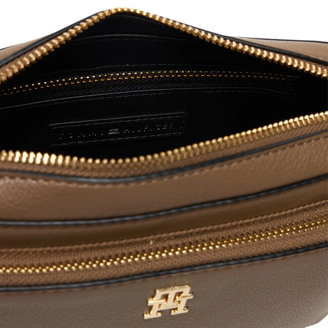 Tommy Hilfiger  ICON CAMERA BAG braun