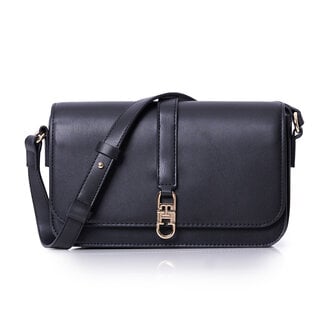 Tommy Hilfiger LIBRE FLAP CROSSOVER blau