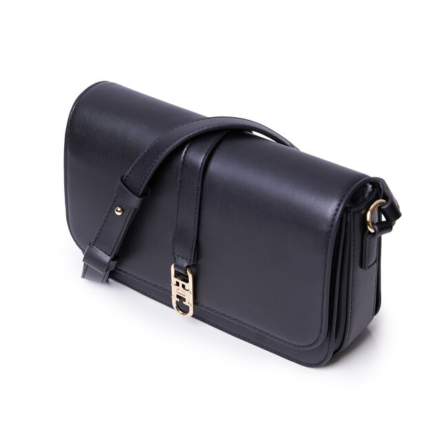 Tommy Hilfiger  LIBRE FLAP CROSSOVER blau