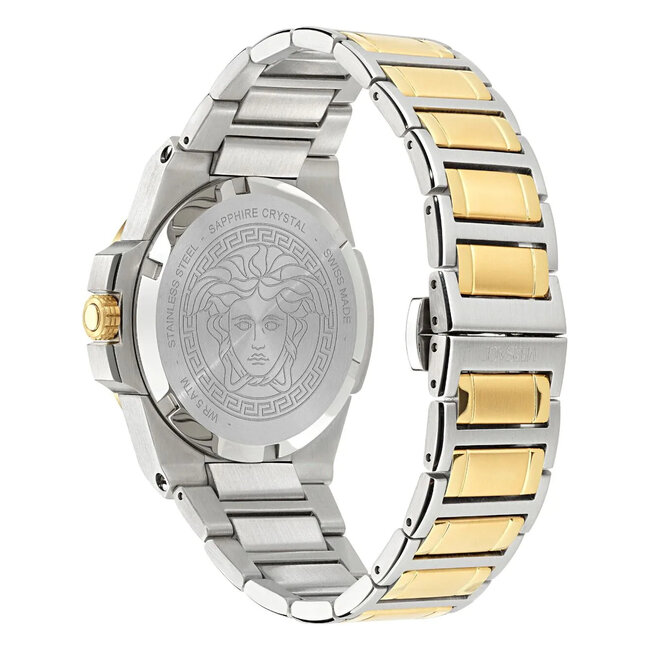 VERSACE VE8D00524 Damenuhr Hera 37mm 5ATM