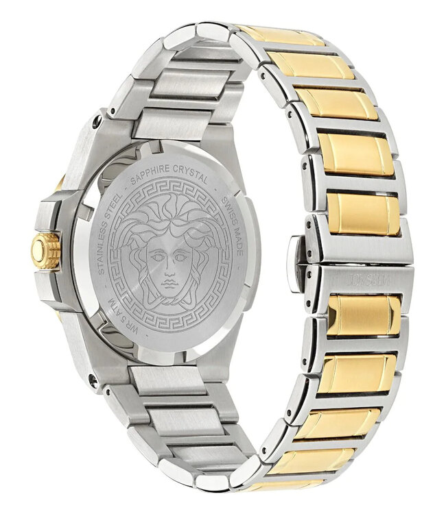 VERSACE VE8D00524 Damenuhr Hera 37mm 5ATM
