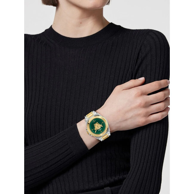 VERSACE VE8D00524 Damenuhr Hera 37mm 5ATM