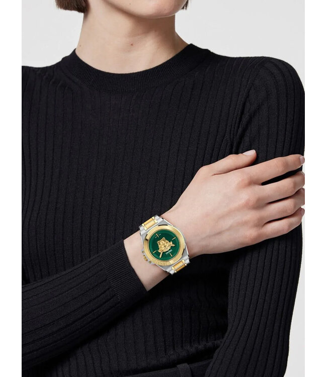 VERSACE VE8D00524 Damenuhr Hera 37mm 5ATM