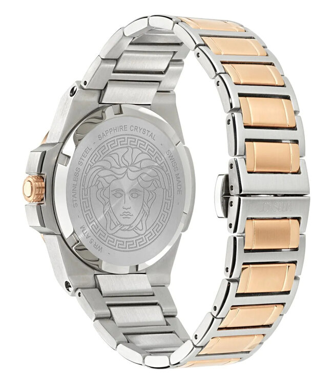 VERSACE  VE8D00424 Damenuhr Hera 37mm 5ATM