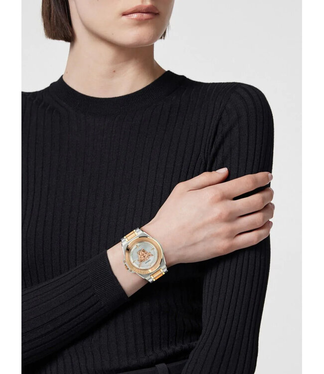 VERSACE  VE8D00424 Damenuhr Hera 37mm 5ATM