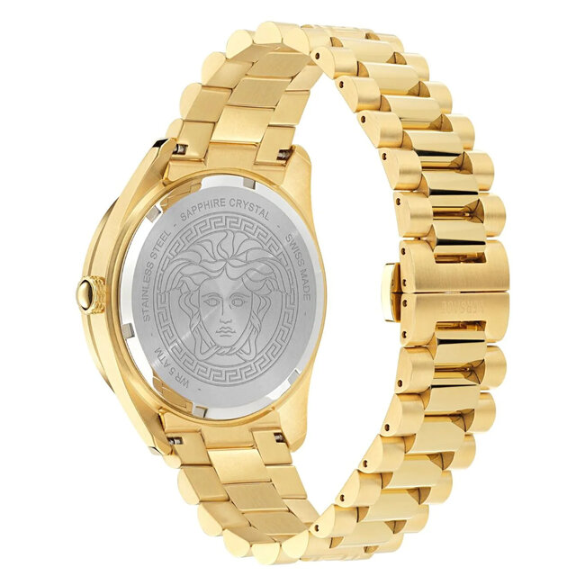 VERSACE VE8E00624 Herrenuhr V-Dome 42mm 5ATM