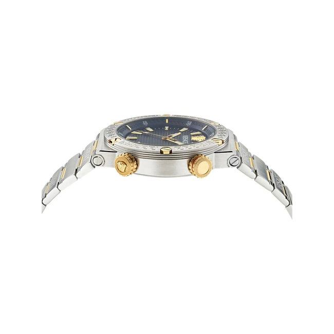 VERSACE  VE8G00424 Herrenuhr Greca Logo Diver 43mm 10ATM