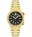 Versace   Greca Logo Diver VE8G00624 Swiss Made Gold/Schwarz Herrenuhr
