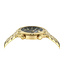 Versace   Greca Logo Diver VE8G00624 Swiss Made Gold/Schwarz Herrenuhr