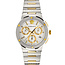 VERSACE  VEZ900321 Herrenuhr Greca Logo Chrono 43mm 5ATM
