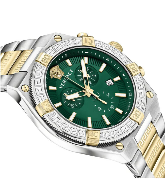 VERSACE Sporty Greca Chrono VESO00622 Herrenuhr