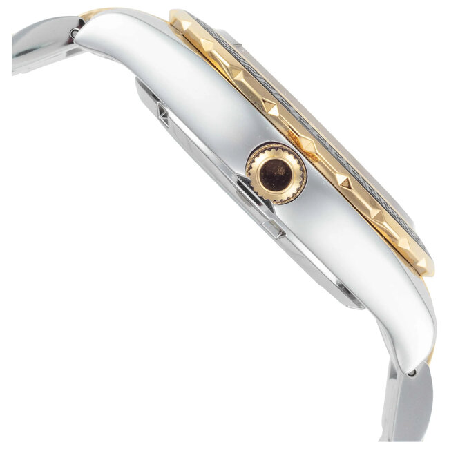 VERSACE VEQCA0524 Herrenuhr Hellenyium Automatik Chrono 42mm 5ATM