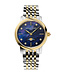 Frederique Constant   Classics Slimline Moonphase Damenuhr | FC-206MPND1S3B